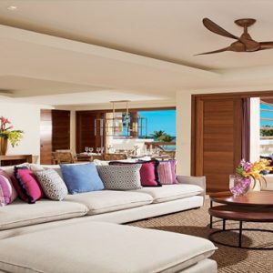 Preferred Club Presidential Suite Secrets Cap Cana Resort & Spa Dominican Republic Honeymoons