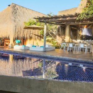 Presidential Villa12 Azura Benguerra Island Mozambique Honeymoons