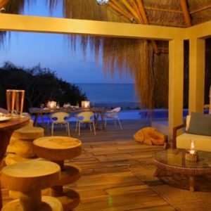 Presidential Villa9 Azura Benguerra Island Mozambique Honeymoons