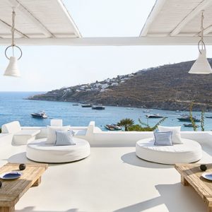 Royal Blu Mansion With Private Pool1 Grecotel Mykonos Blu Hotel Greece Honeymoons