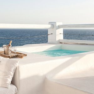 Royal Blu Mansion With Private Pool4 Grecotel Mykonos Blu Hotel Greece Honeymoons