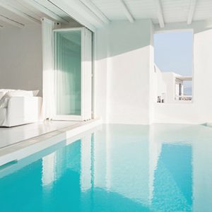 Royal Blu Mansion With Private Pool9 Grecotel Mykonos Blu Hotel Greece Honeymoons
