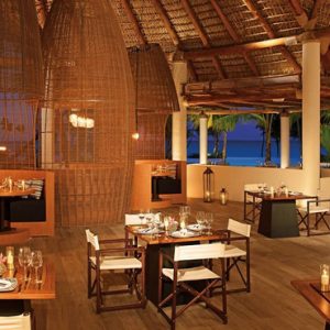 Seaside Grill Secrets Cap Cana Resort & Spa Dominican Republic Honeymoons