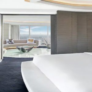 Sky Villa V Hotel Dubai, Curio Collection By Hilton Dubai Honeymoons