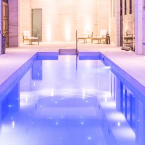 Spa Pool Abaton Island Resort & Spa Greece Honeymoons