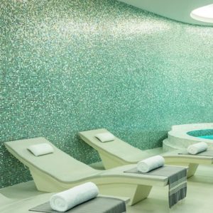 Spa Relaxation And Jacuzzi Room V Hotel Dubai, Curio Collection By Hilton Dubai Honeymoons