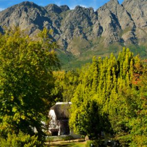 Standard Family Room 3 Le Franschhoek Hotel & Spa South Africa Honeymoons