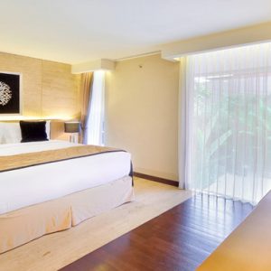 Superior Room De Vins Sky Hotel Seminyak Bali Honeymoons