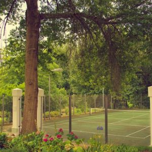 Tennis Le Franschhoek Hotel & Spa South Africa Honeymoons