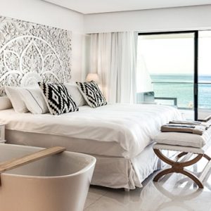Thalassa Deluxe Seafront Abaton Island Resort & Spa Greece Honeymoons