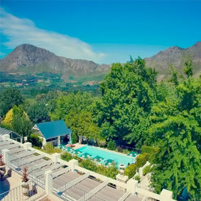 Thumbnail Le Franschhoek Hotel & Spa South Africa Honeymoons