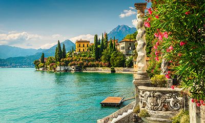 Top Places in Europe to Celebrate Your First Wedding Anniversary