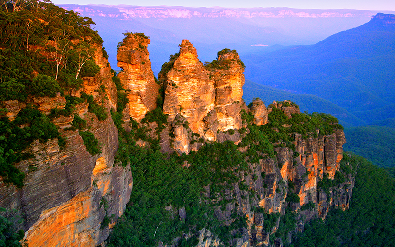 Top Romantic Things To Do In Sydney Blue Mountains