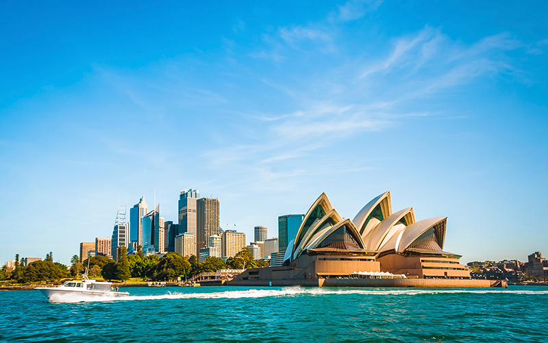 Top Romantic Things To Do In Sydney Sydney Opera House