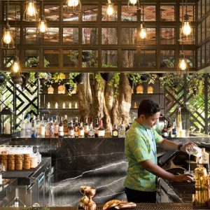 Tree Bar1 Hotel Indigo Bali Seminyak Beach Bali Holidays