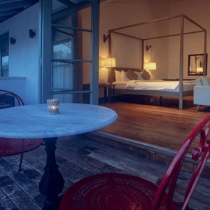 Upper Suite1 The Fort Bazaar, Galle Sri Lanka Honeymoons