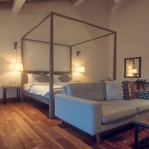 Upper Suite2 The Fort Bazaar, Galle Sri Lanka Honeymoons