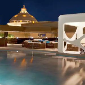 V Deck V Hotel Dubai, Curio Collection By Hilton Dubai Honeymoons