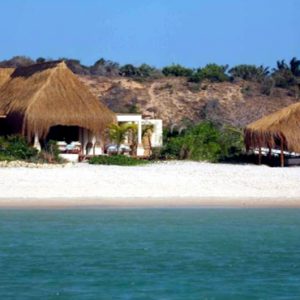 Villa Amizade Azura Benguerra Island Mozambique Honeymoons