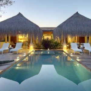 Villa Amizade10 Azura Benguerra Island Mozambique Honeymoons
