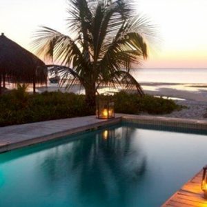 Villa Amizade8 Azura Benguerra Island Mozambique Honeymoons