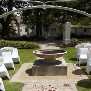 Wedding 3 Le Franschhoek Hotel & Spa South Africa Honeymoons