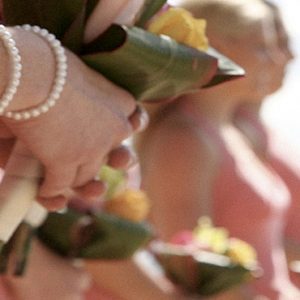 Wedding1 Outrigger Waikiki Beach Resort Hawaii Honeymoons