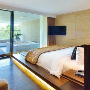 Whirlpool Suite4 De Vins Sky Hotel Seminyak Bali Honeymoons