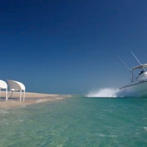 Yacht Azura Benguerra Island Mozambique Honeymoons