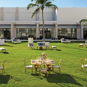 Dining2 Secrets Cap Cana Resort & Spa Dominican Republic Honeymoons