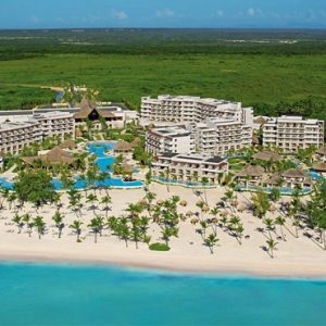 Exterior Secrets Cap Cana Resort & Spa Dominican Republic Honeymoons