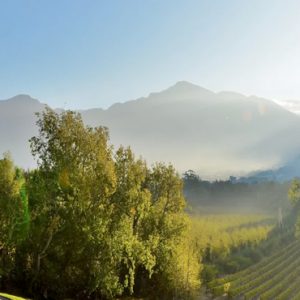 Location Le Franschhoek Hotel & Spa South Africa Honeymoons