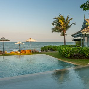 Pool2 Devasom Hua Hin Resort Thailand Honeymoons