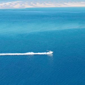 Sailing View Azura Benguerra Island Mozambique Honeymoons