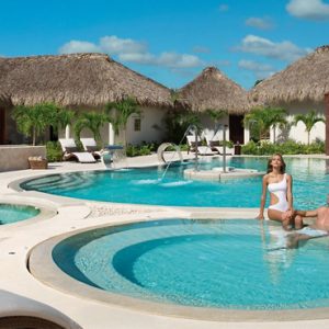 Spa2 Secrets Cap Cana Resort & Spa Dominican Republic Honeymoons