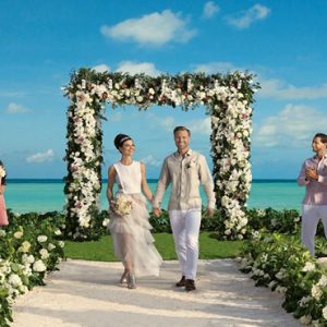 Wedding2 Secrets Cap Cana Resort & Spa Dominican Republic Honeymoons