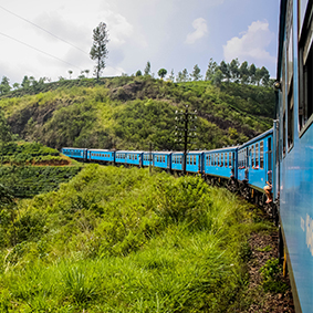 Blue Train Sri Lanka Best Things To Do In Sri Lanka