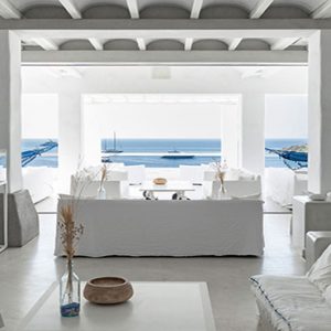 Delos Lounges2 Grecotel Mykonos Blu Hotel Greece Honeymoons