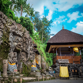 Elephant Cave Best Things To Do In Bali Bali Honeymoons