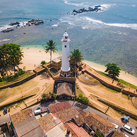Galle Light House Best Things To Do In Sri Lanka
