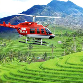 Hop On Helicopter Best Things To Do In Bali Bali Honeymoons