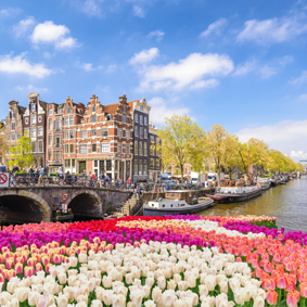 Romantic Amsterdam City Breaks City Break Honeymoons