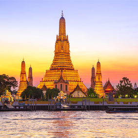 Romantic Bangkok City Breaks City Break Honeymoons