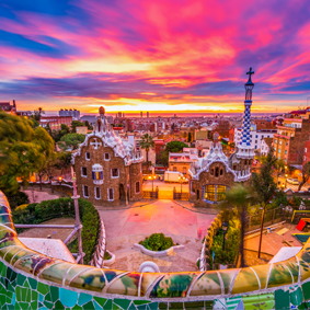 Romantic Barcelona City Breaks City Break Honeymoons