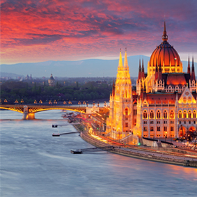 Romantic Budapest City Breaks City Break Honeymoons