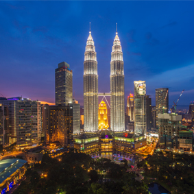 Romantic Kuala Lumpur City Breaks City Break Honeymoons