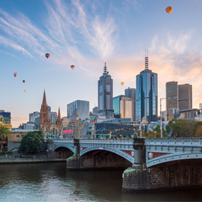 Romantic Melbourne City Breaks City Break Honeymoons