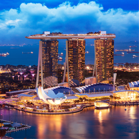 Romantic Singapore City Breaks City Break Honeymoons