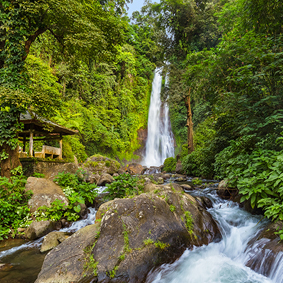 Walk To A Waterfall Best Things To Do In Bali Bali Honeymoons