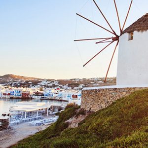 Yachting Grecotel Mykonos Blu Hotel Greece Honeymoons